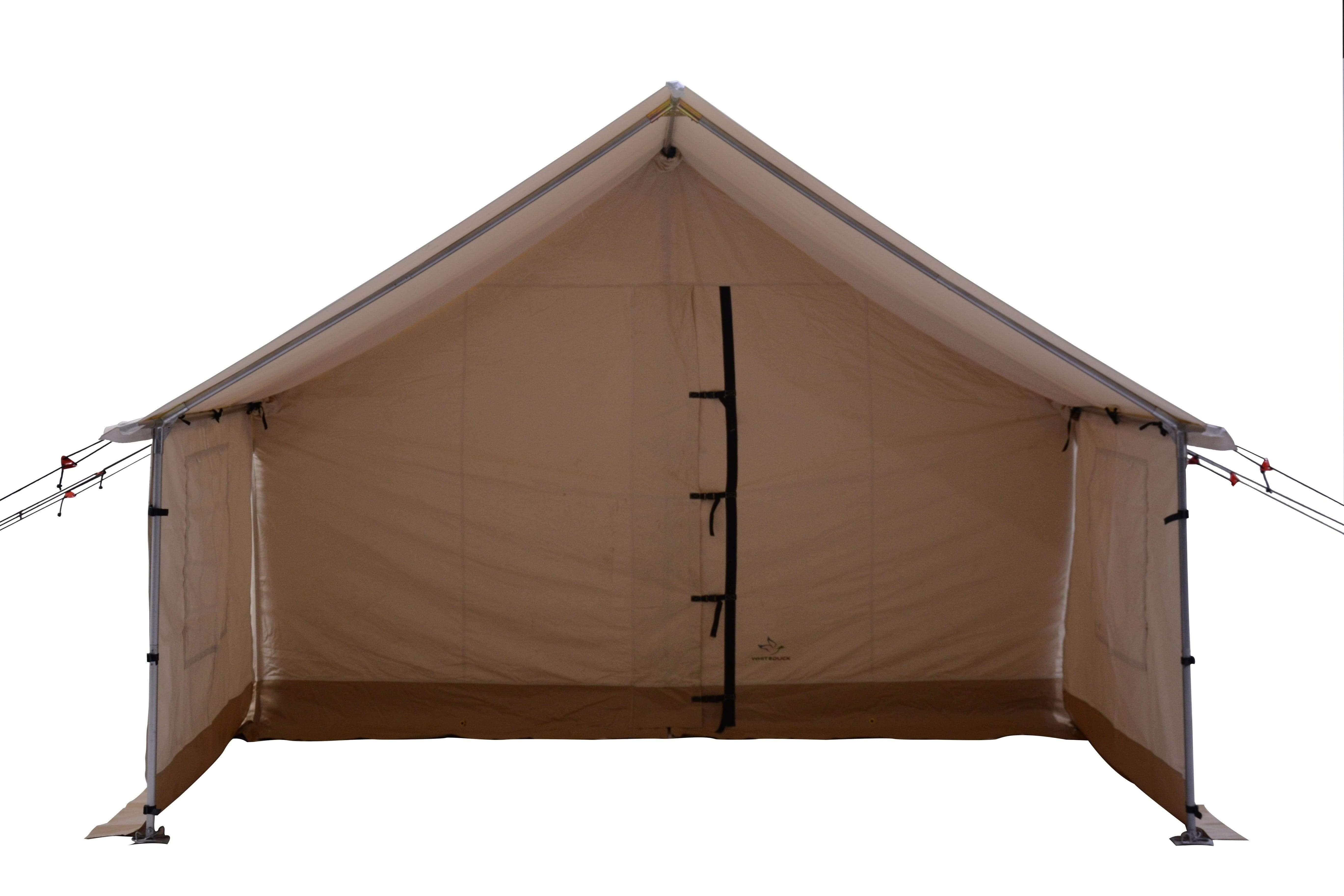 10'x12' Porch - Canvas Wall Tent