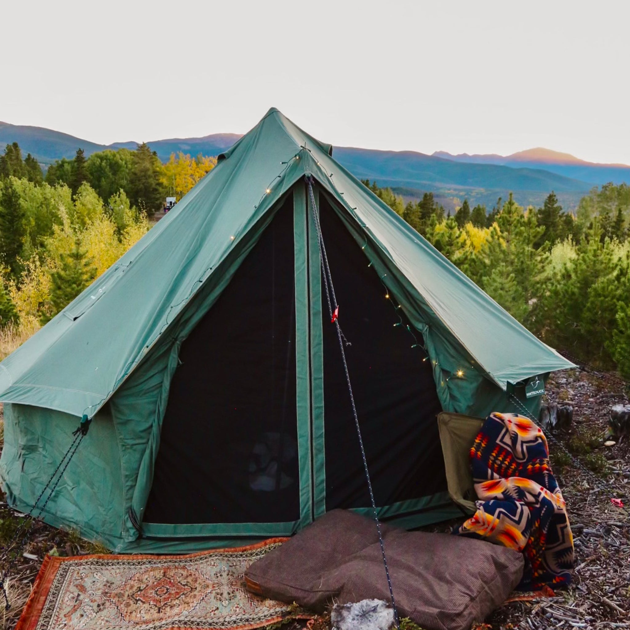 16' Regatta Bell Tent