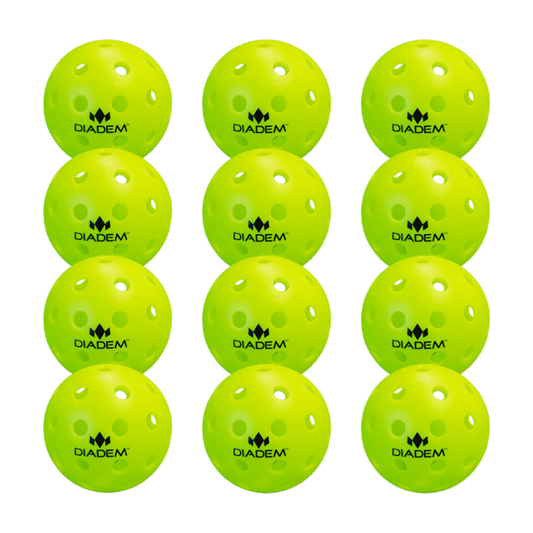 Premier 40 Outdoor Pickleballs