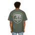 The Preserve Fundraiser Shield Heavy Oversized Tee V1