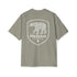 The Preserve Fundraiser Shield Heavy Oversized Tee V1