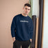 The Preserve Fundraiser Shield Champion Sweatshirt