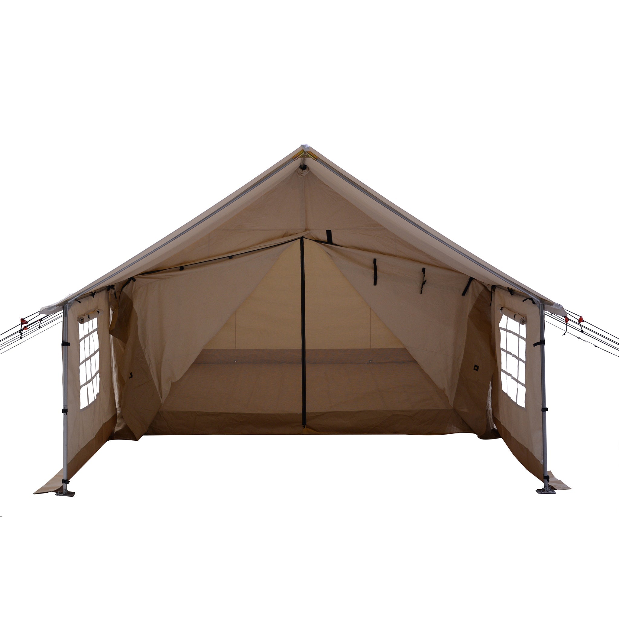 14'x16' Porch - Canvas Wall Tent