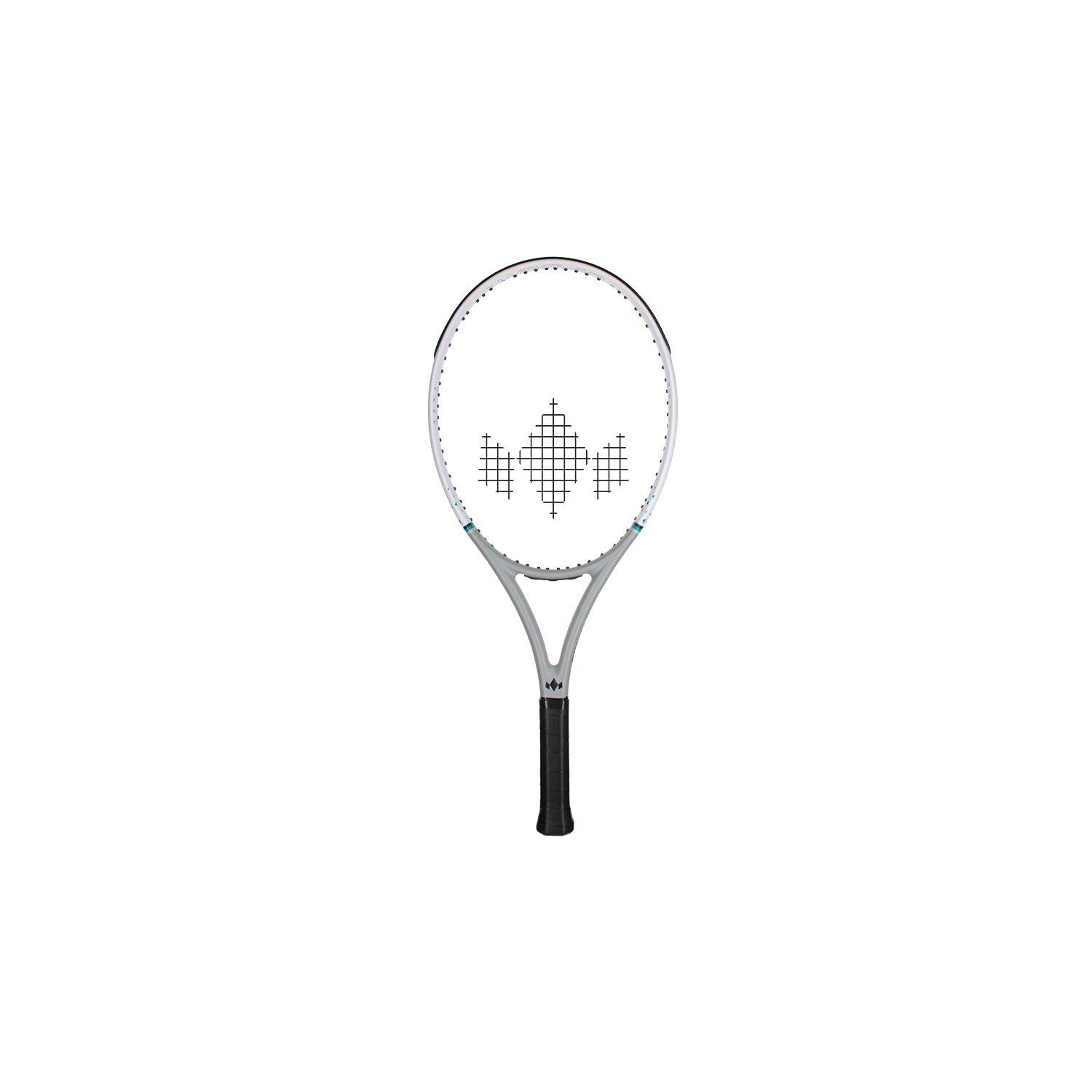 Rise 25 Grey Junior Racket