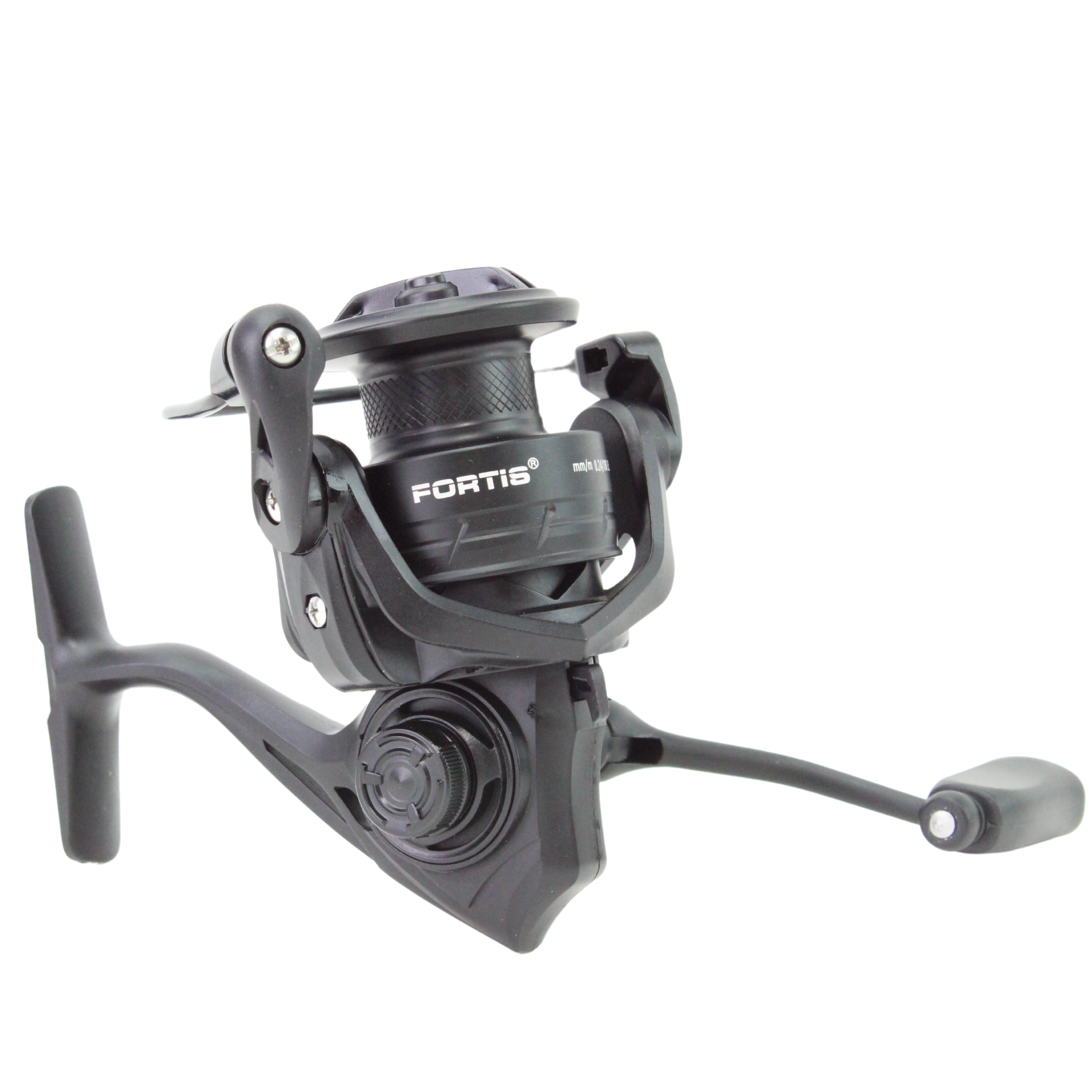 Fortis Size 2000 Spinning Reel