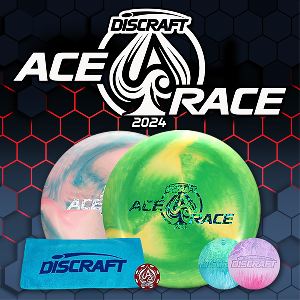 2024 Discraft Ace Race 10/26/24