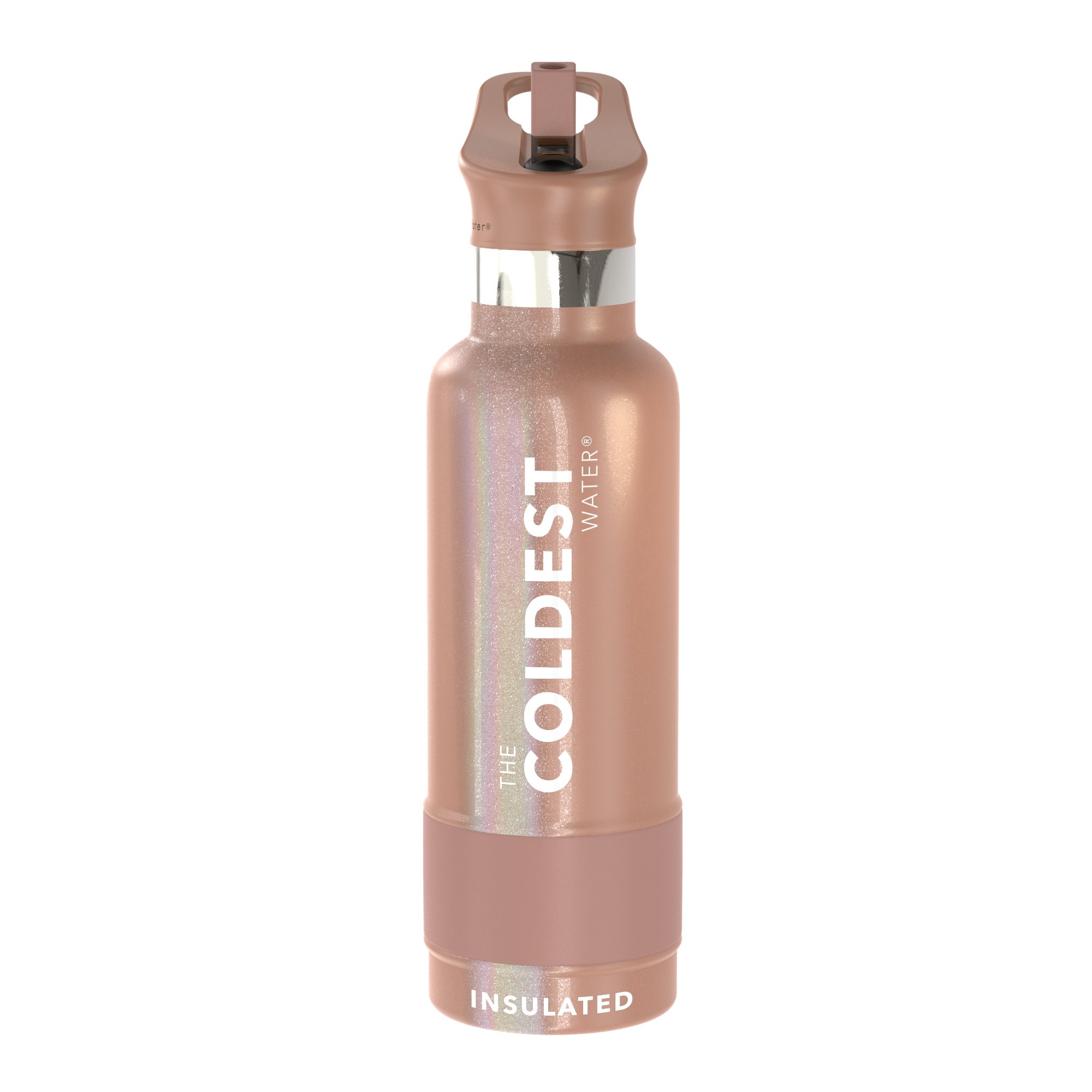 Coldest 21 oz Sports Bottle