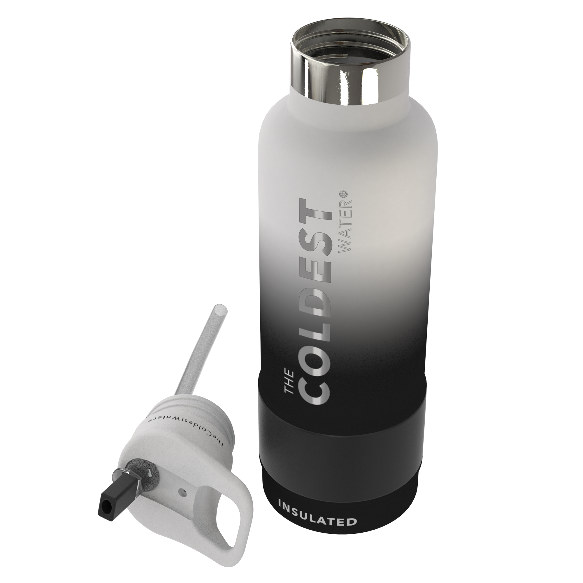 Coldest 21 oz Sports Bottle