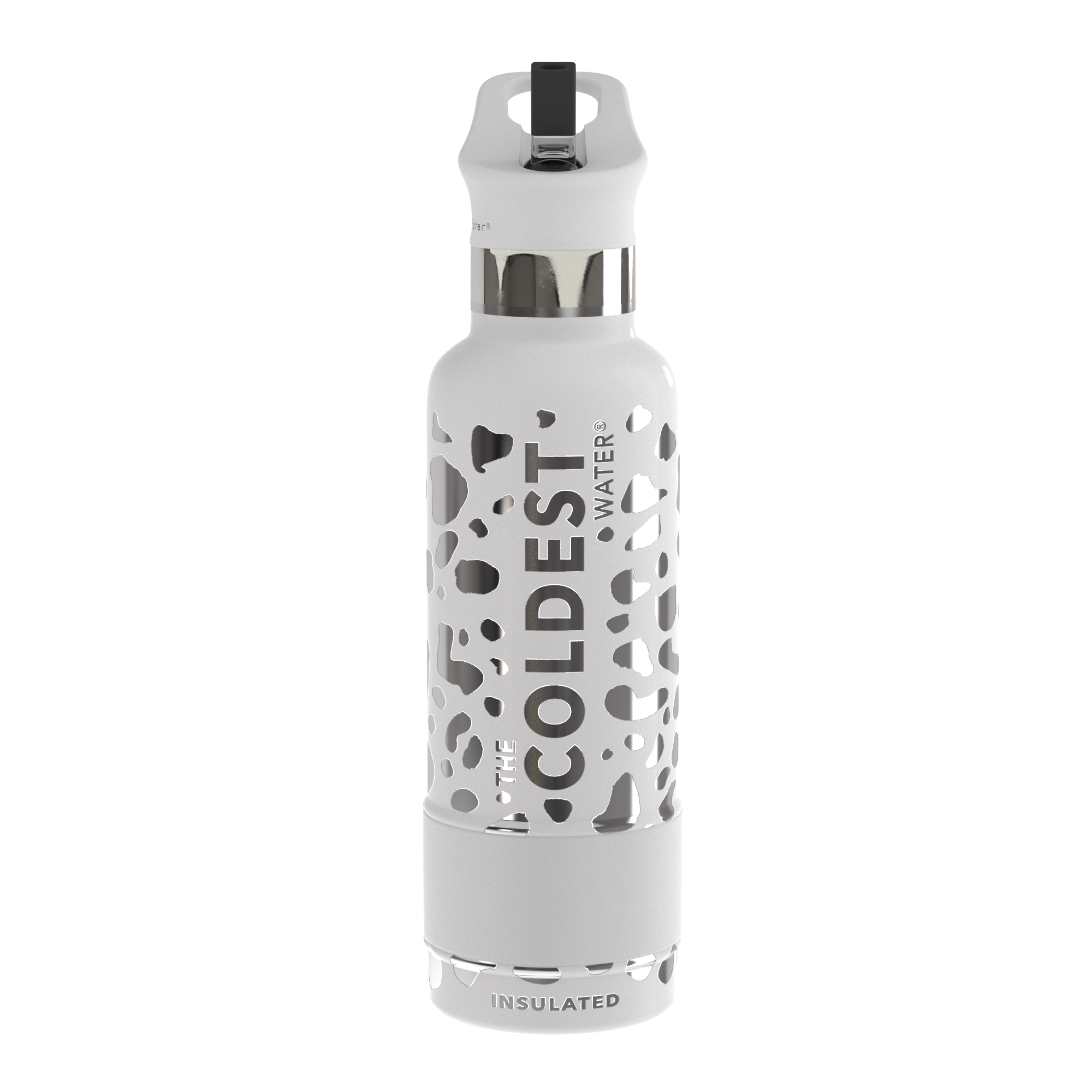 Coldest 21 oz Sports Bottle