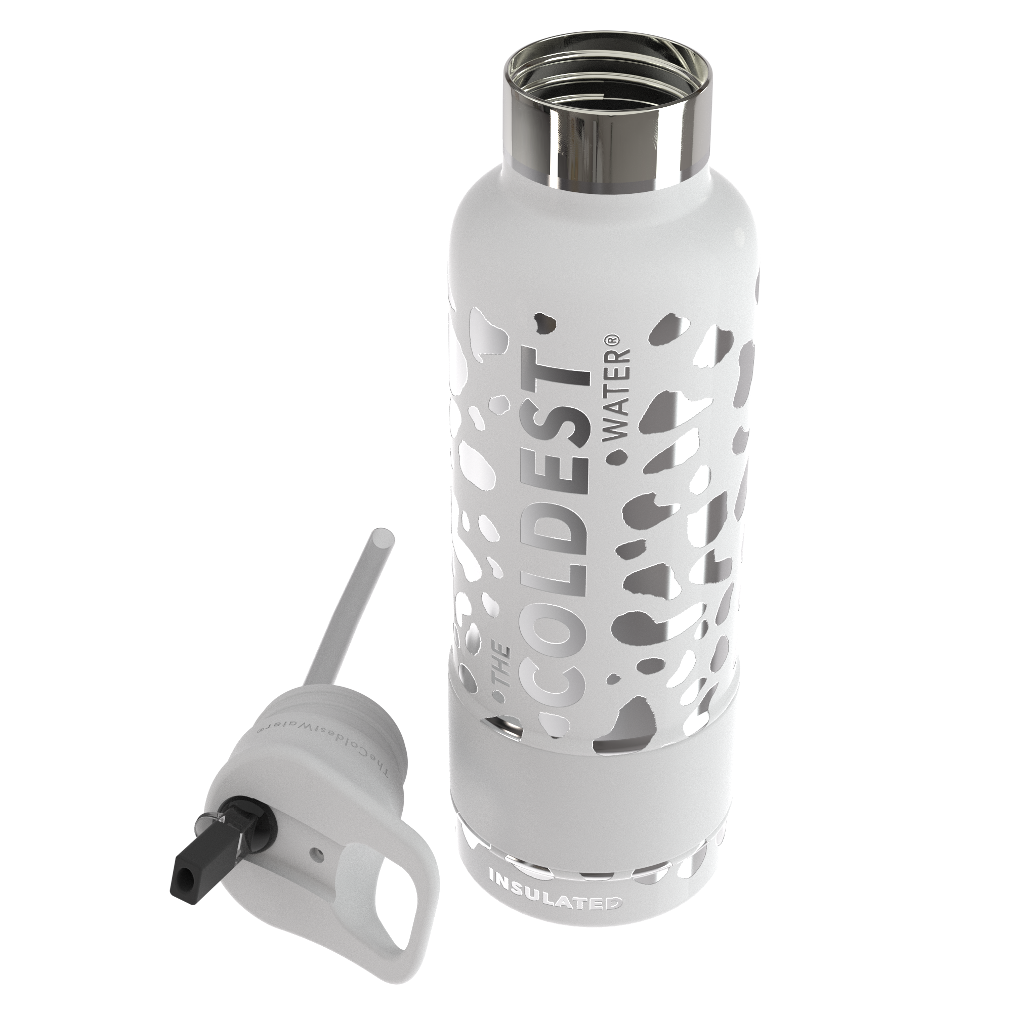 Coldest 21 oz Sports Bottle