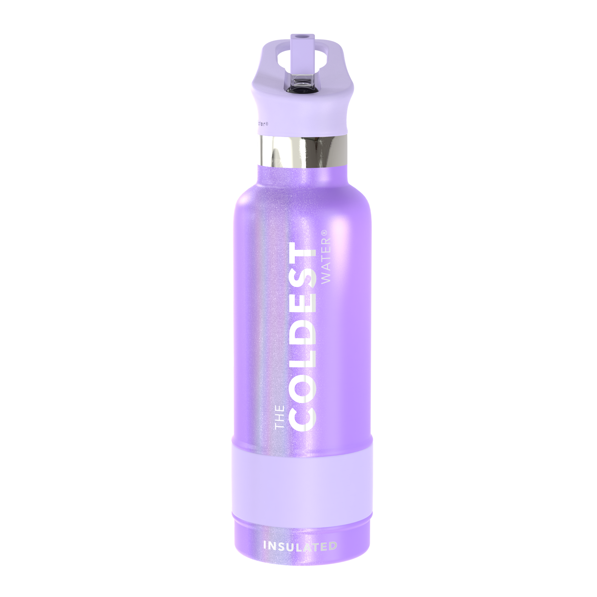 Coldest 21 oz Sports Bottle