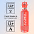 Coldest 21 oz Sports Bottle