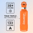 Coldest 21 oz Sports Bottle