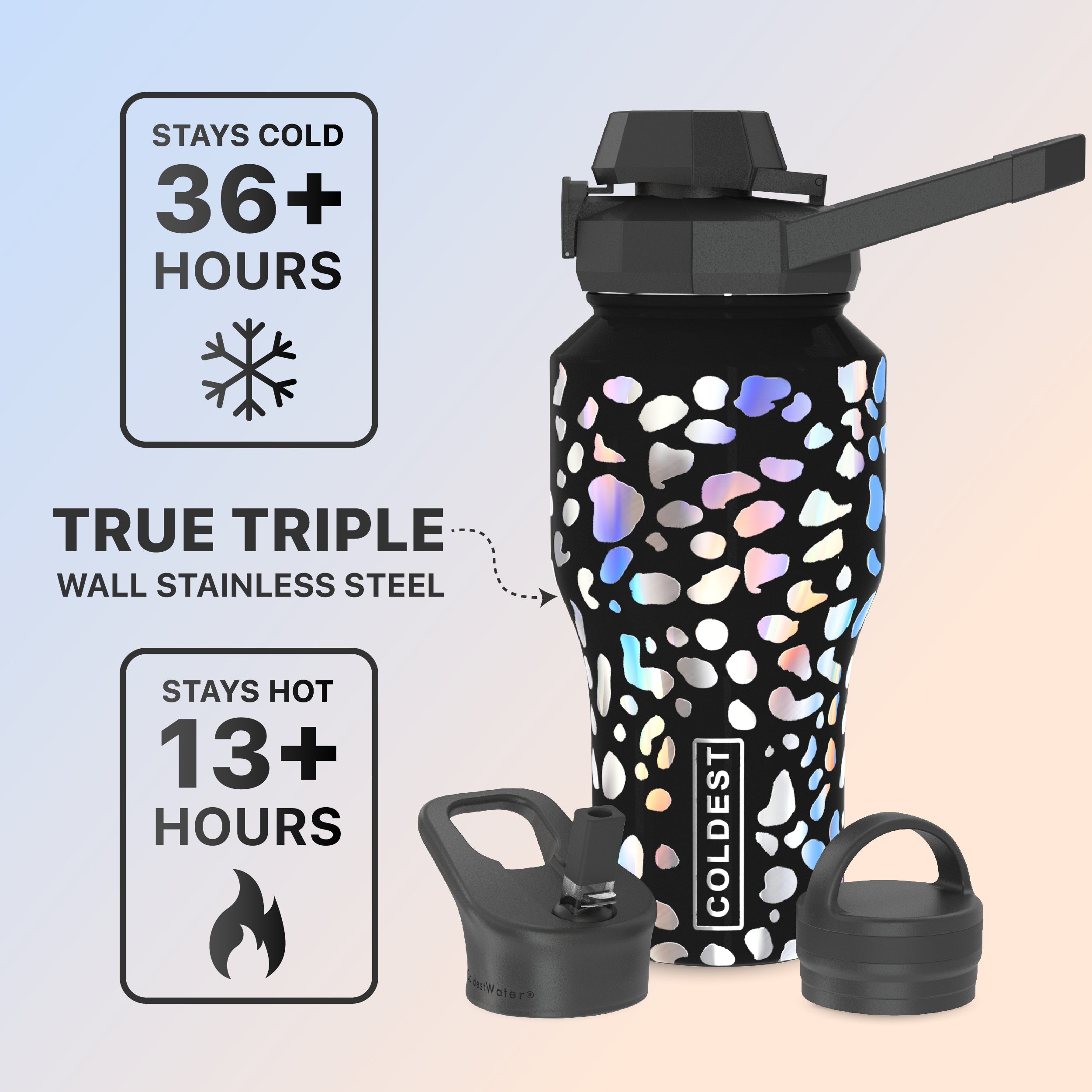 Coldest 26oz Universal Bottle