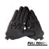 Gloves - Pure Black