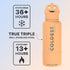 Coldest 32 oz Sports Bottle