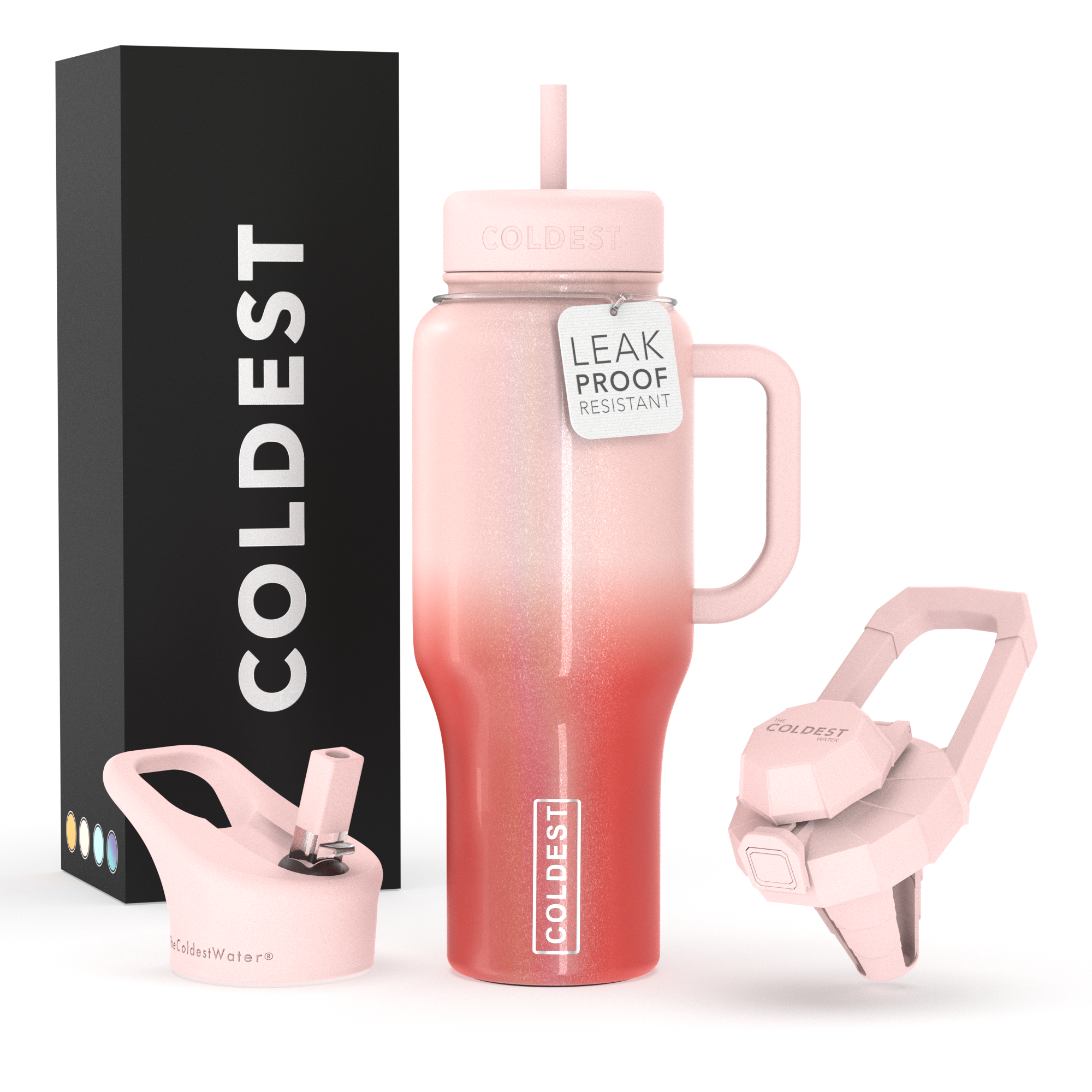 COLDEST Limitless 36oz Bottle