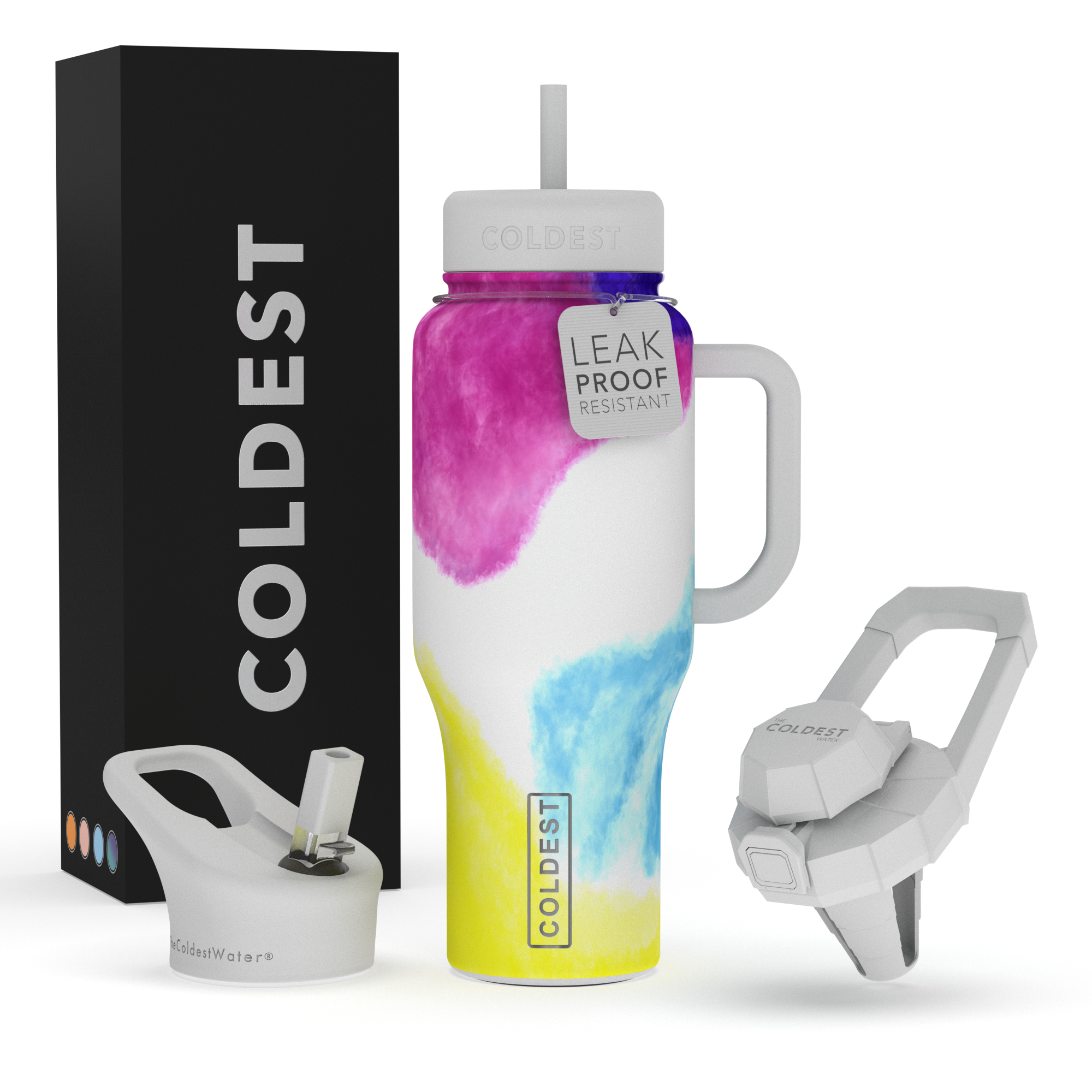 COLDEST Limitless 36oz Bottle