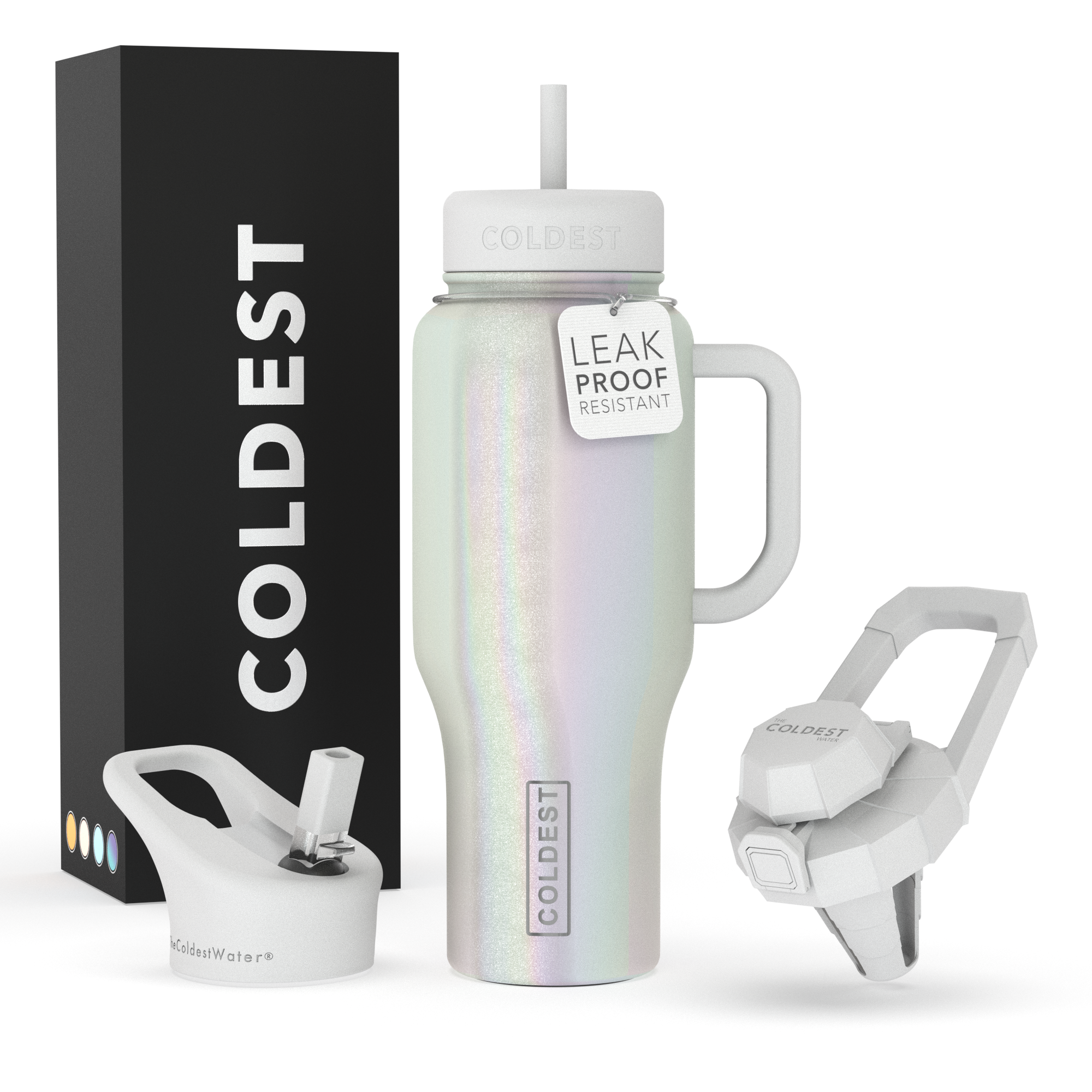 COLDEST Limitless 36oz Bottle