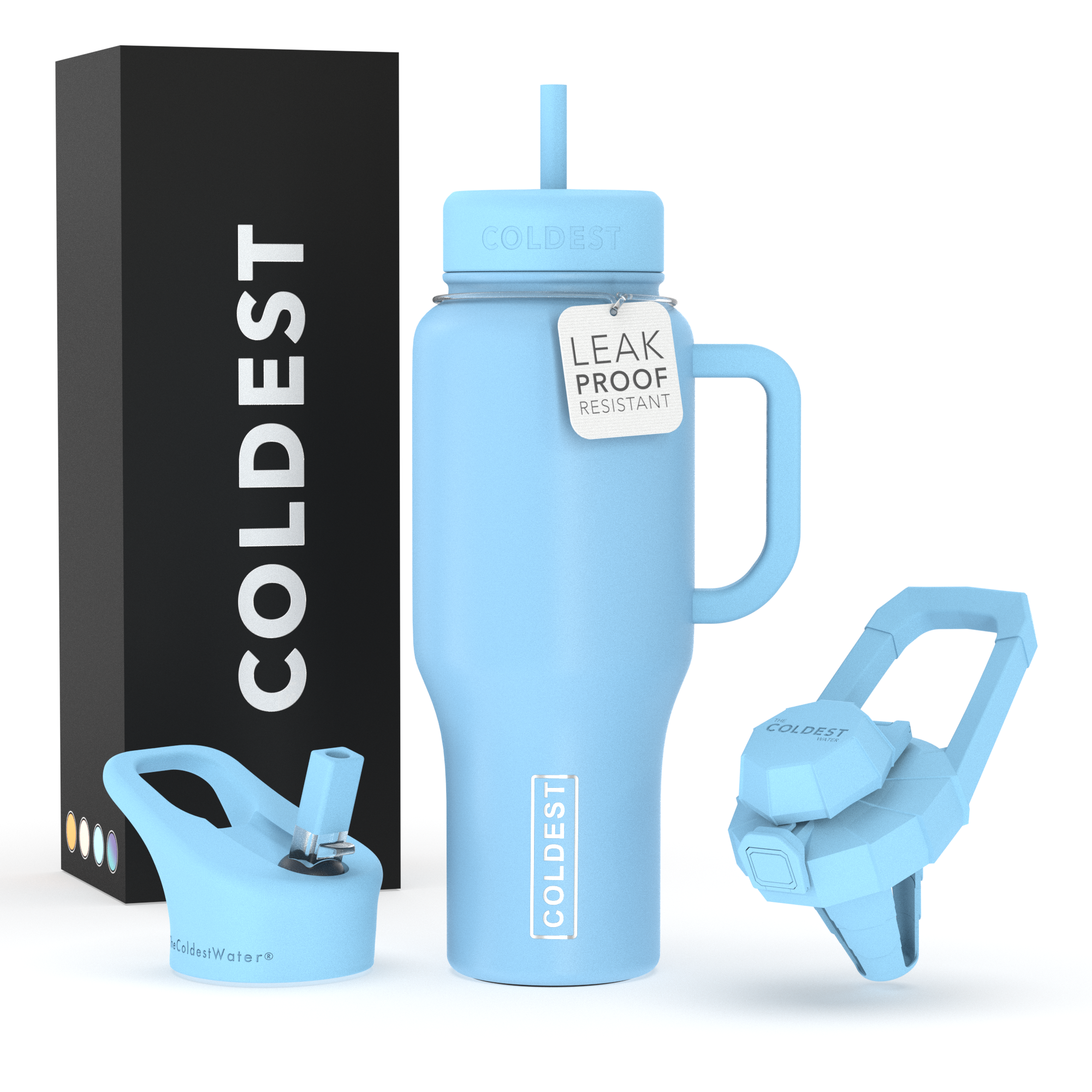 COLDEST Limitless 36oz Bottle