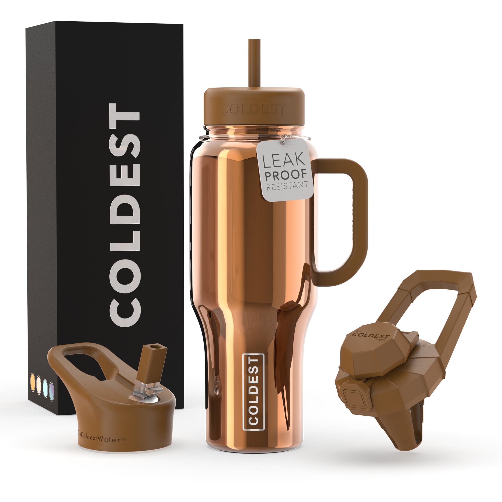 COLDEST Limitless 36oz Bottle