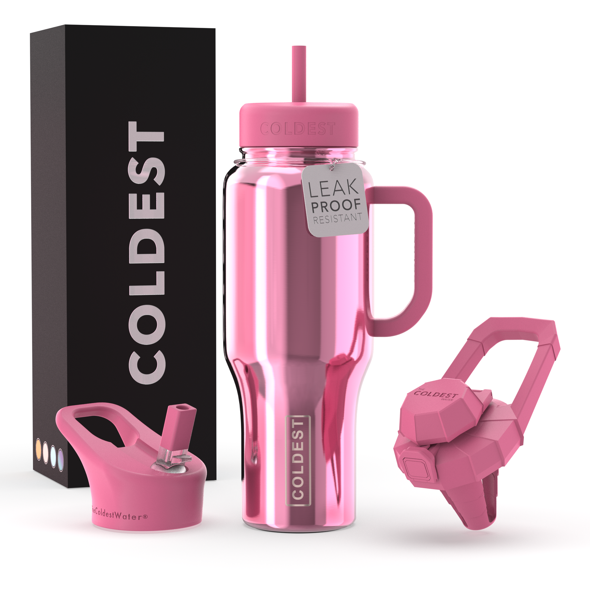 COLDEST Limitless 36oz Bottle