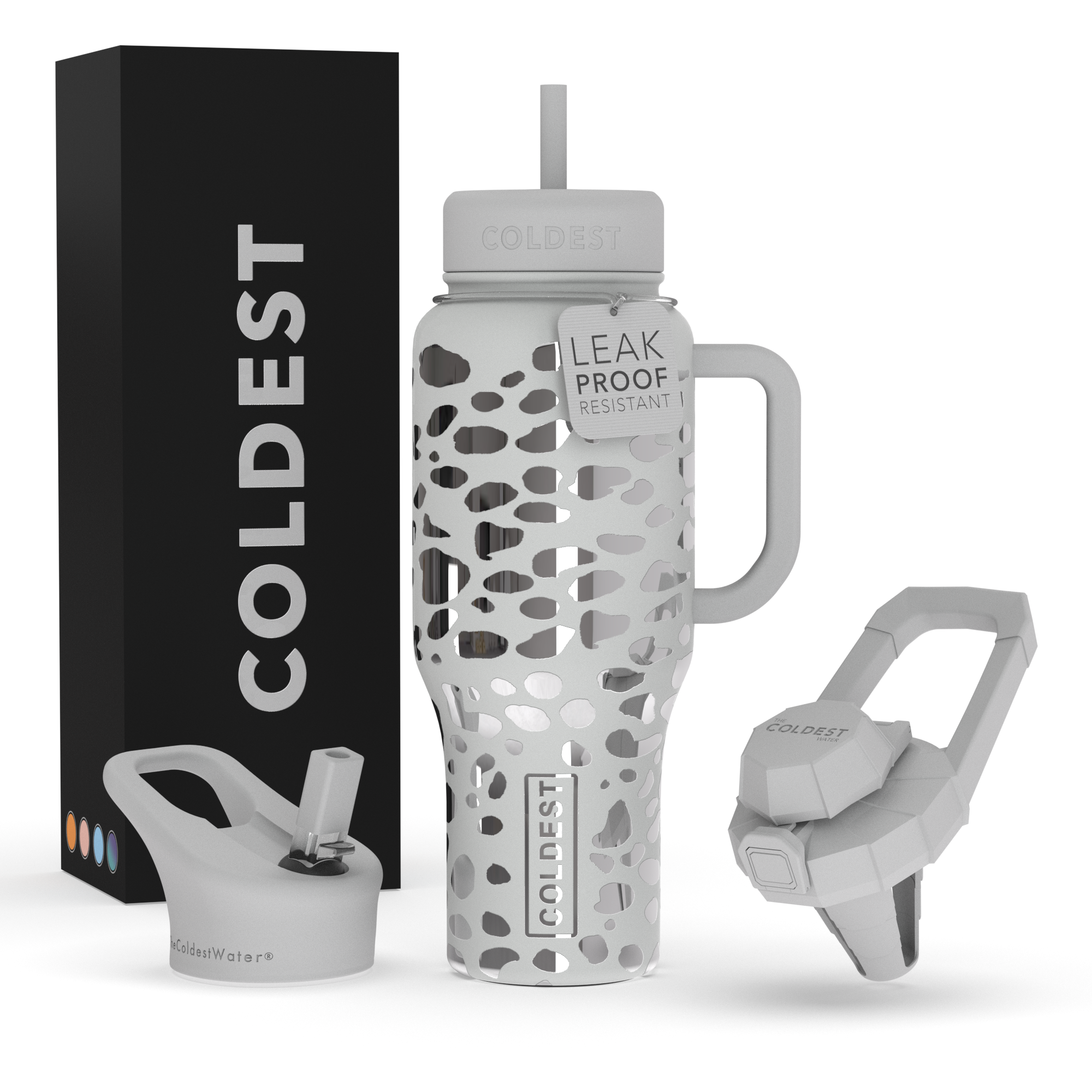 COLDEST Limitless 36oz Bottle