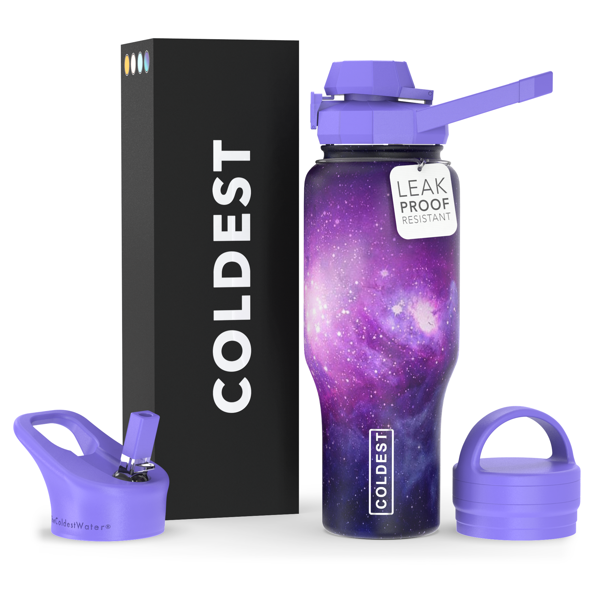 Coldest 36oz Universal Bottle