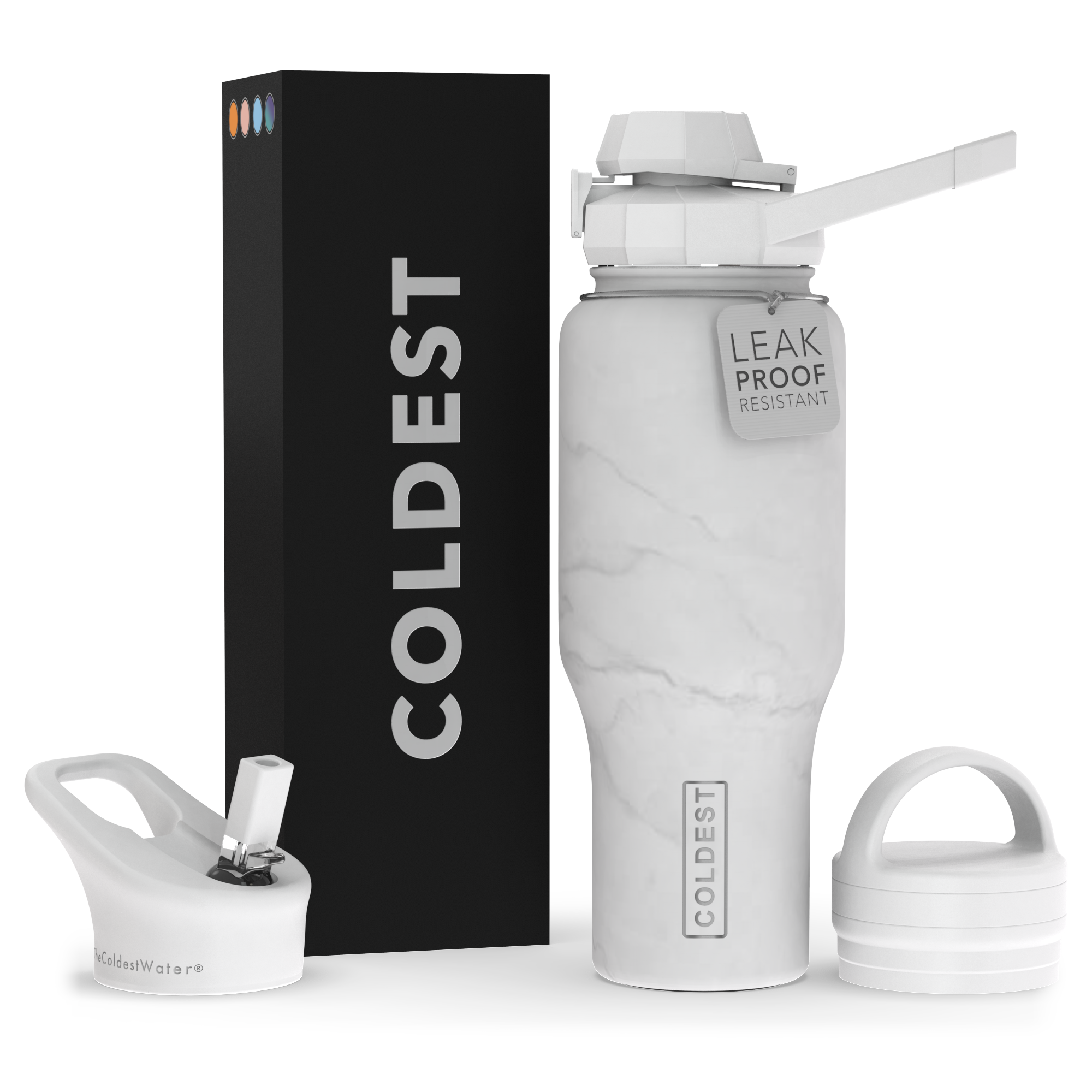 Coldest 36oz Universal Bottle