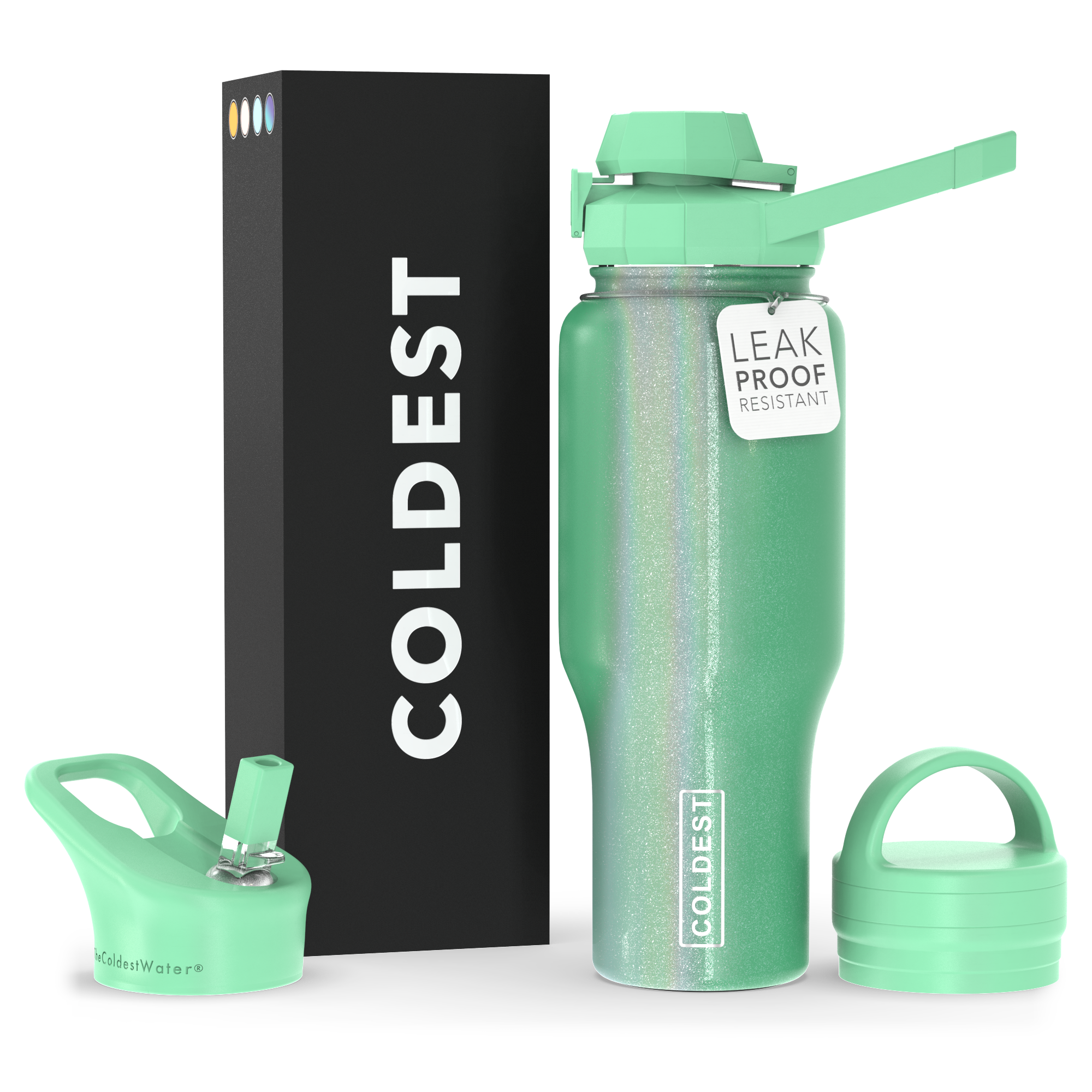 Coldest 36oz Universal Bottle