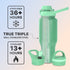 Coldest 36oz Universal Bottle