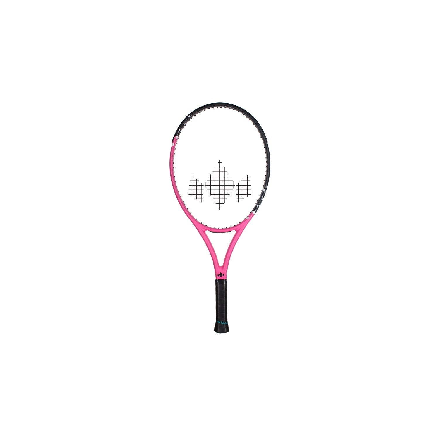 Super 25 Pink Junior Racket