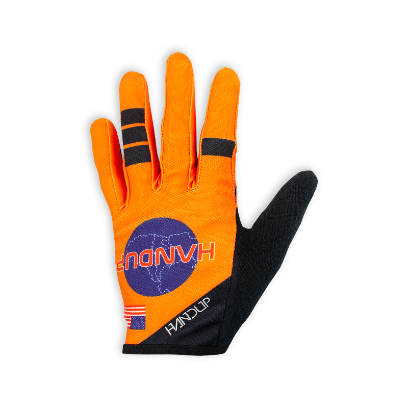 Gloves - Shuttle Runners - Orange