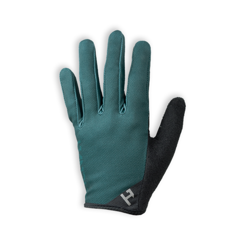 Gloves - Pine Green