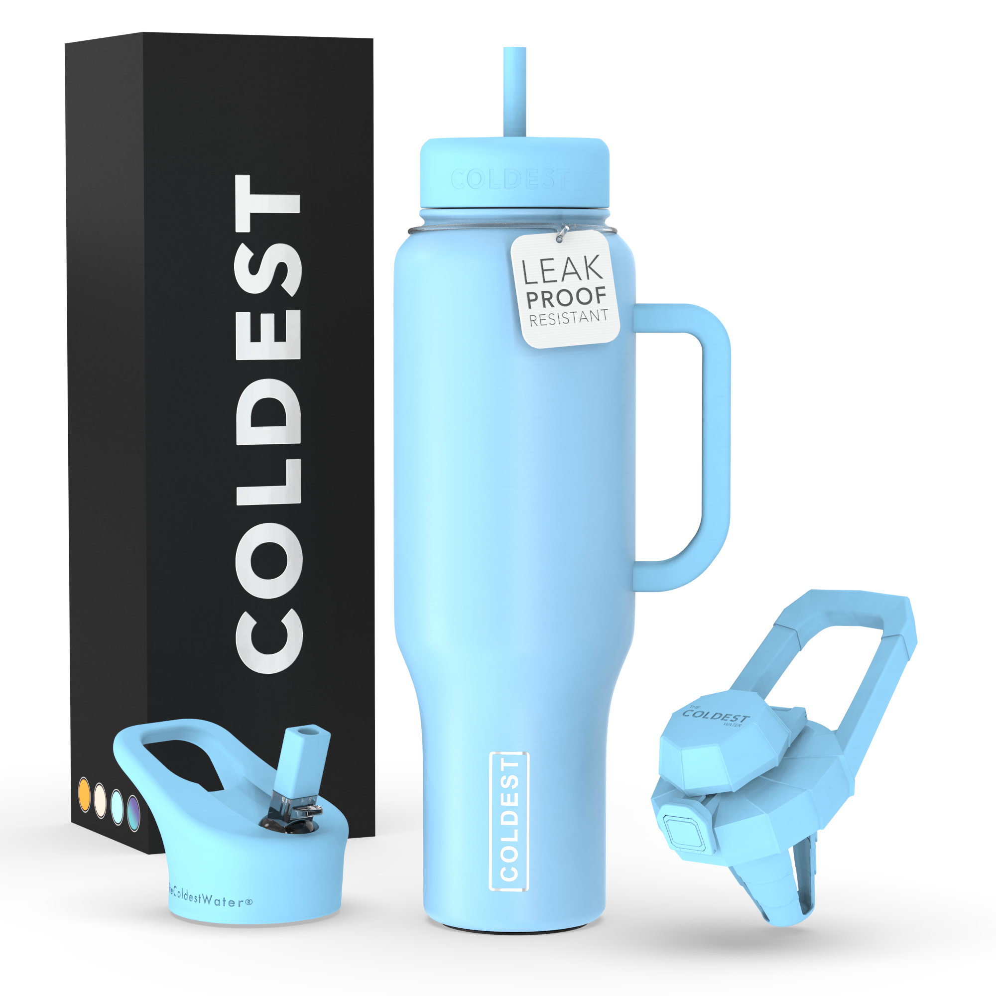 COLDEST Limitless 46oz Bottle