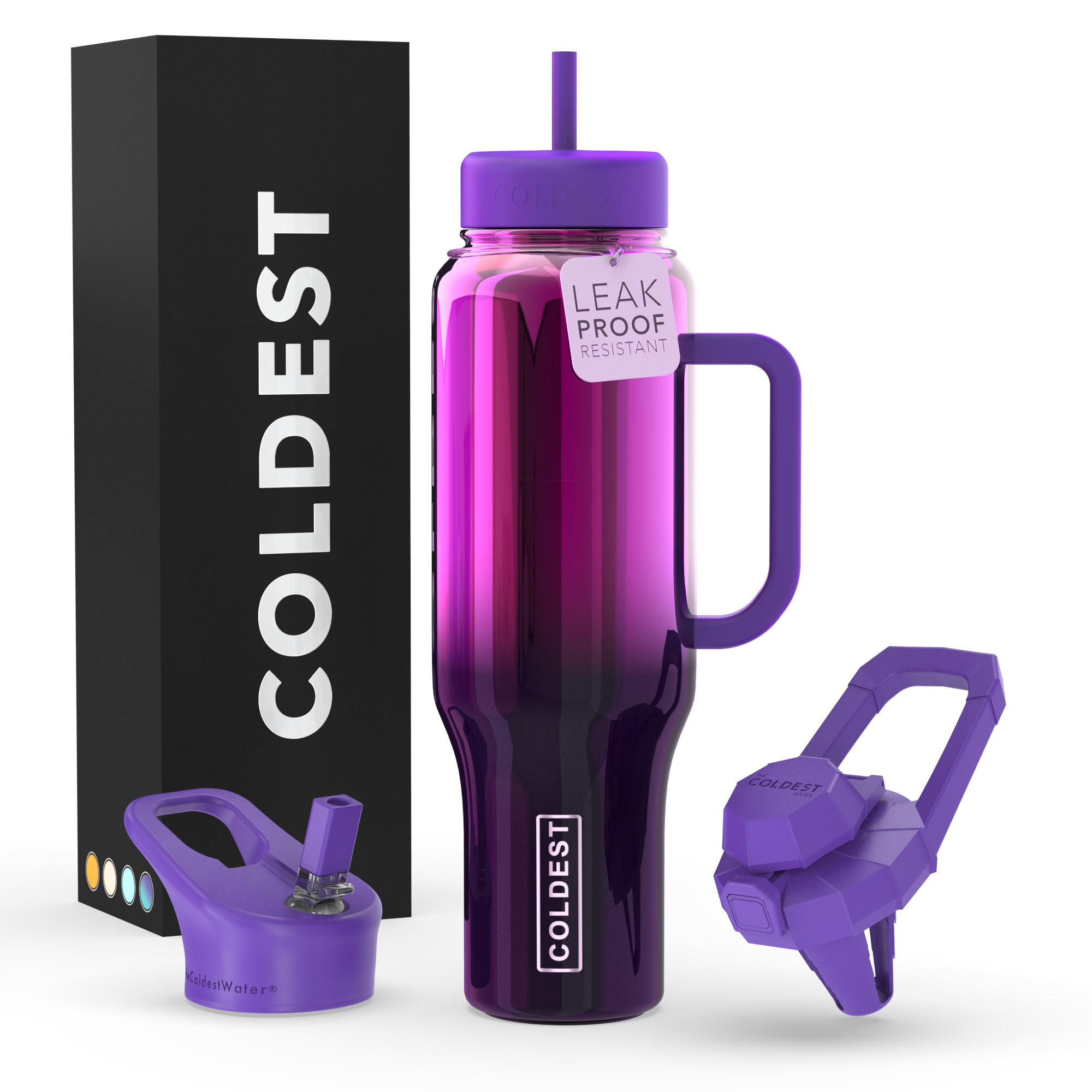 COLDEST Limitless 46oz Bottle