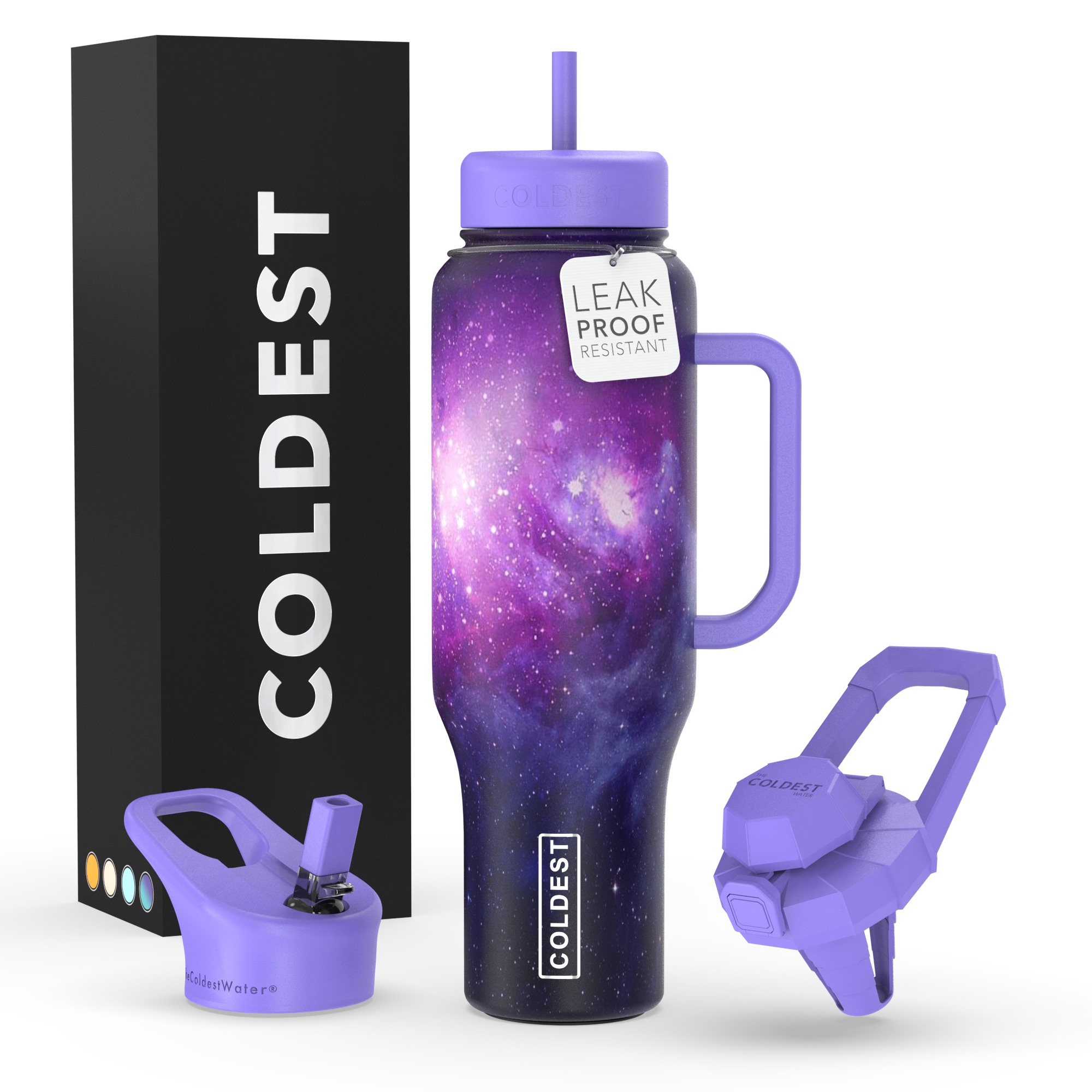 COLDEST Limitless 46oz Bottle