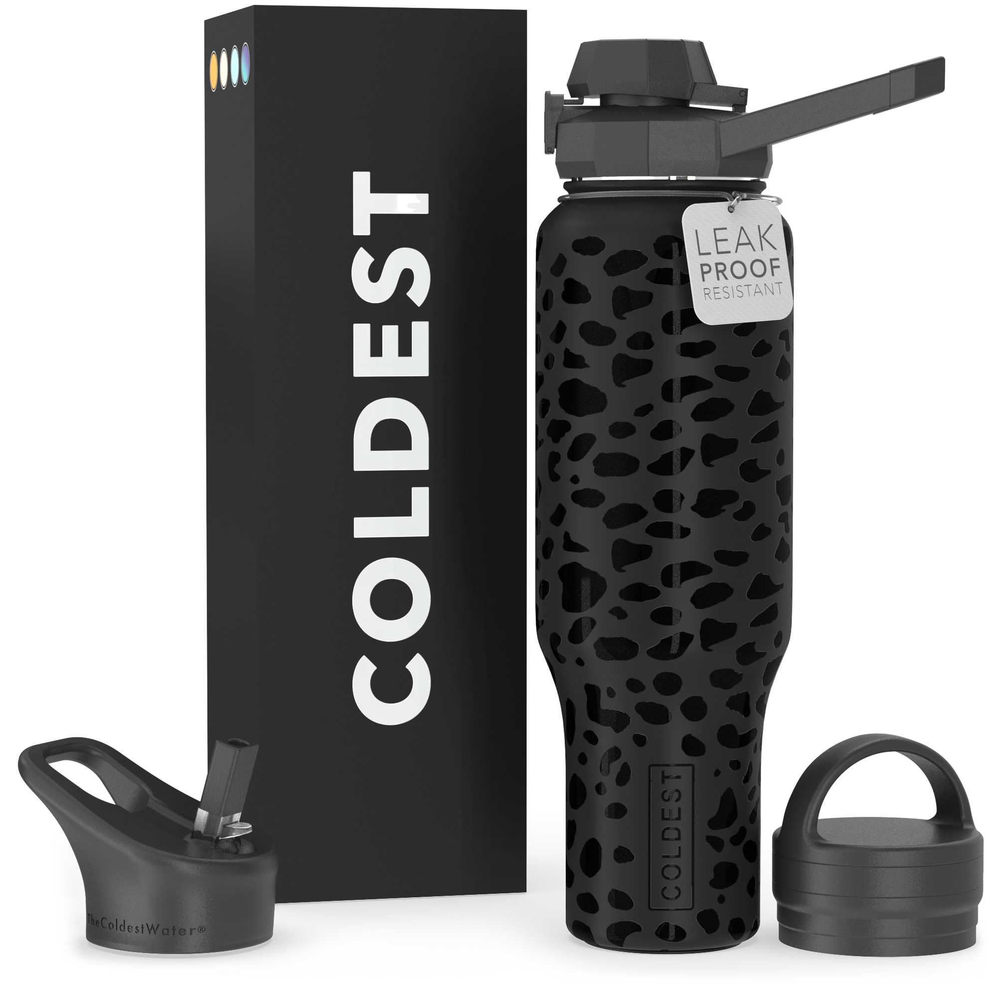 Coldest 46oz Universal Bottle