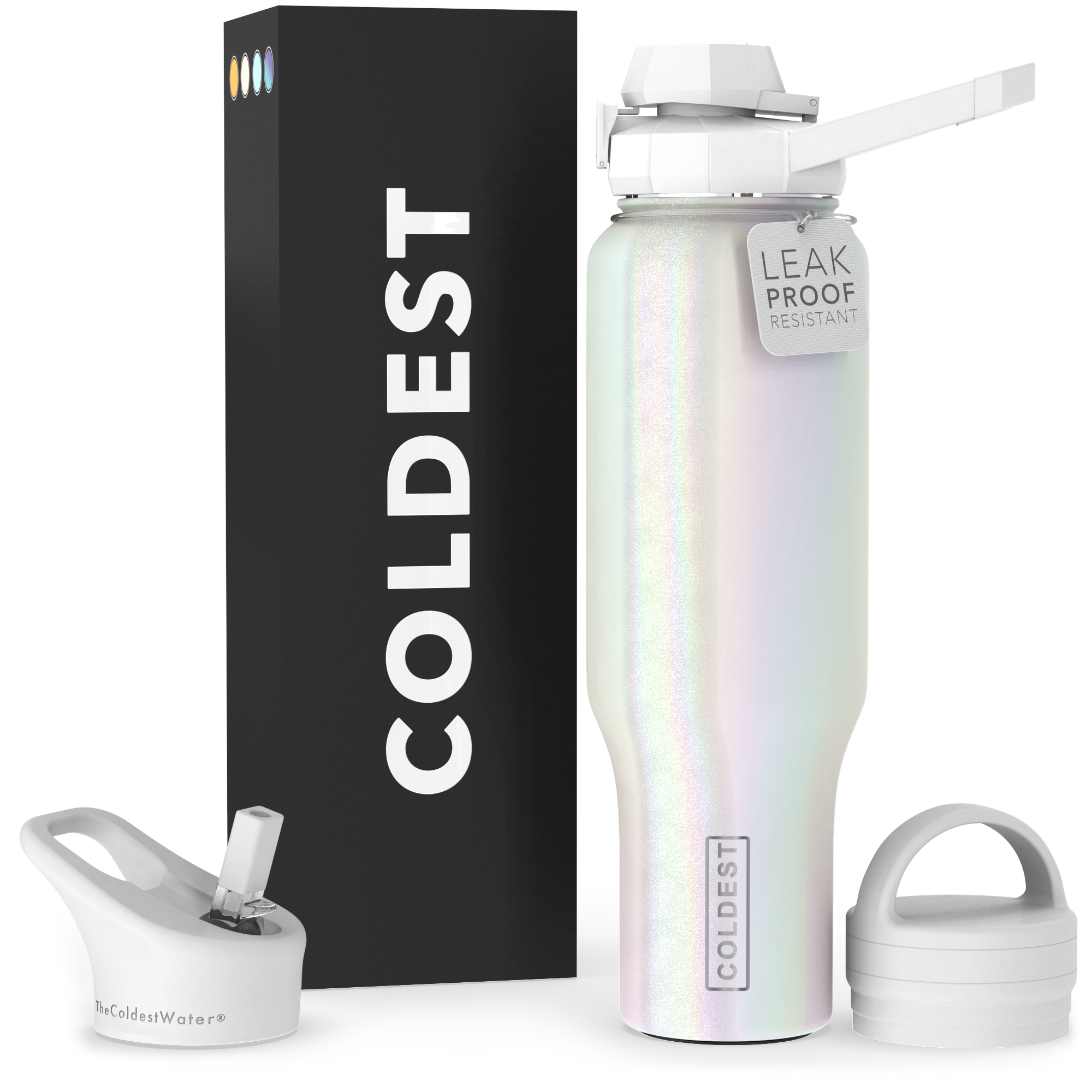 Coldest 46oz Universal Bottle