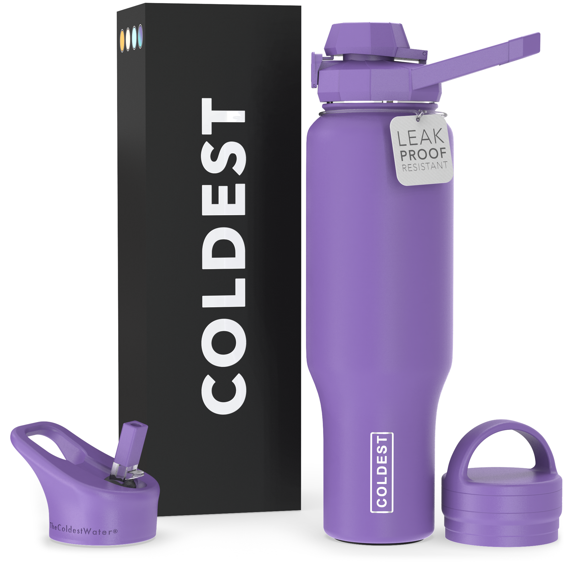 Coldest 46oz Universal Bottle