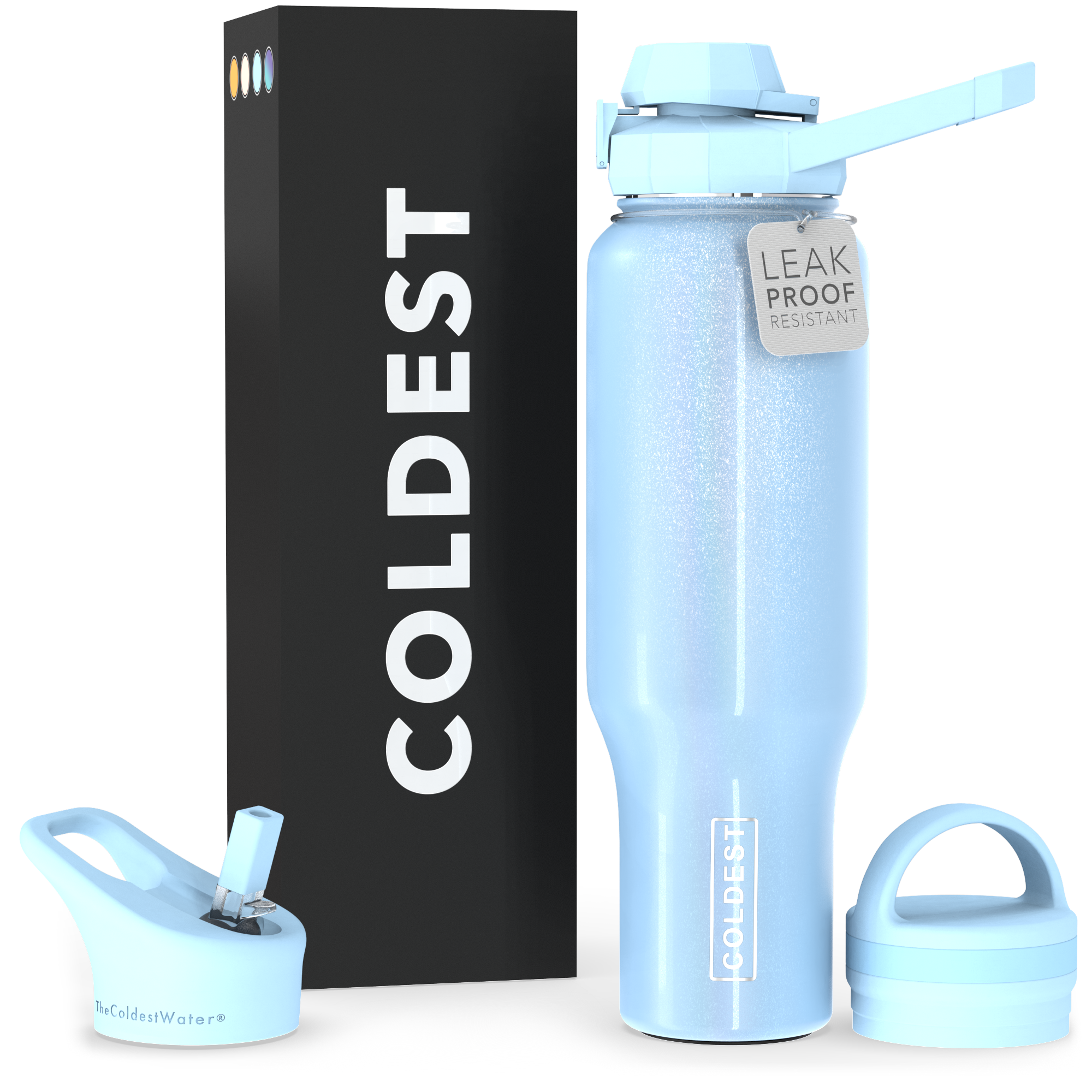 Coldest 46oz Universal Bottle