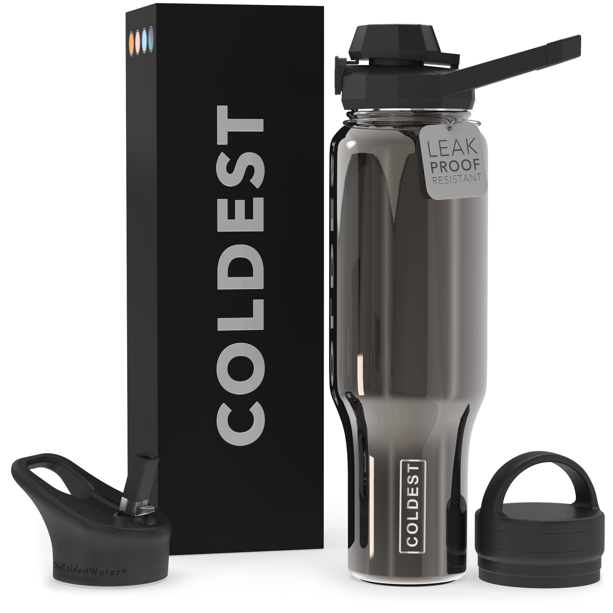 Coldest 46oz Universal Bottle