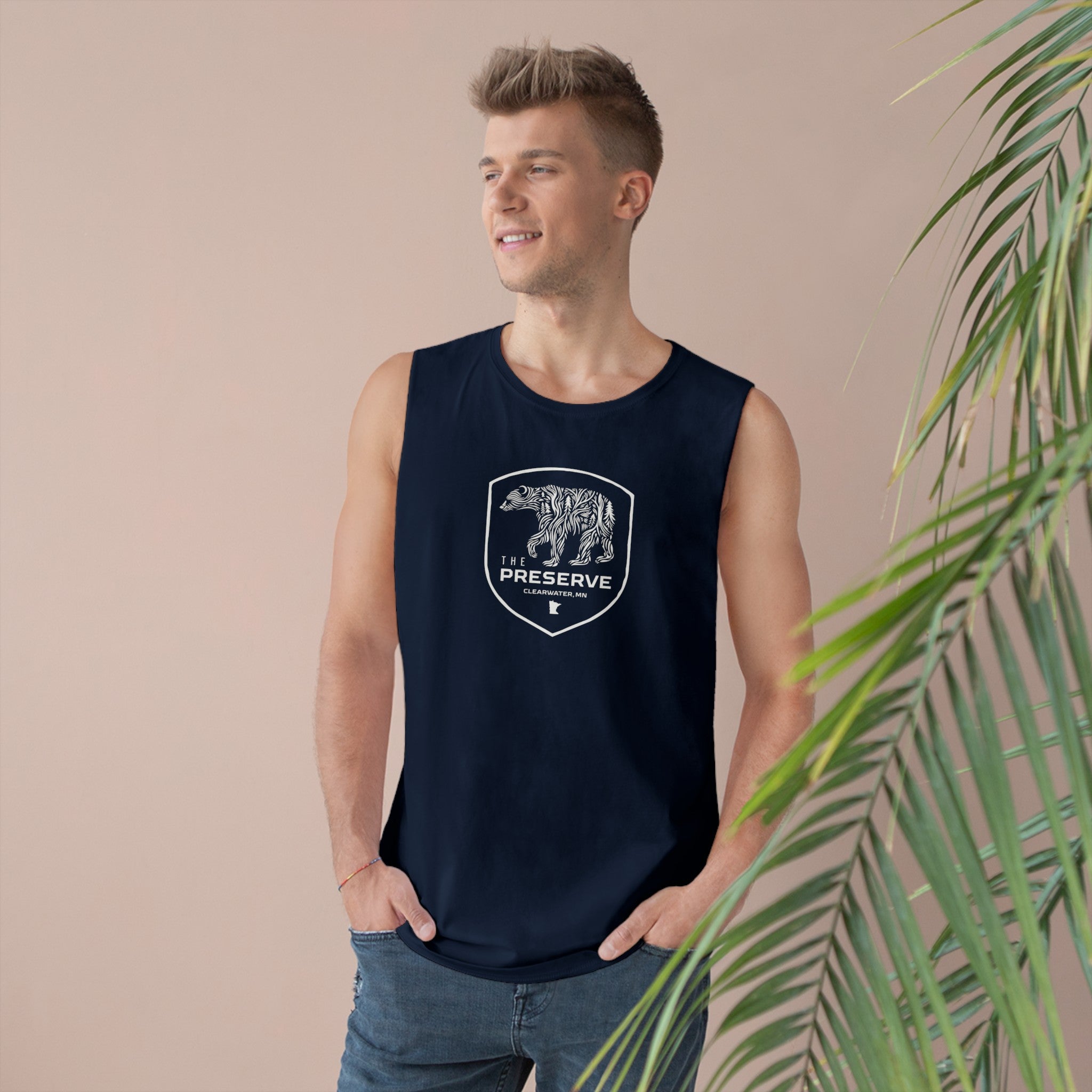 The Preserve Fundraiser Barnard Tank