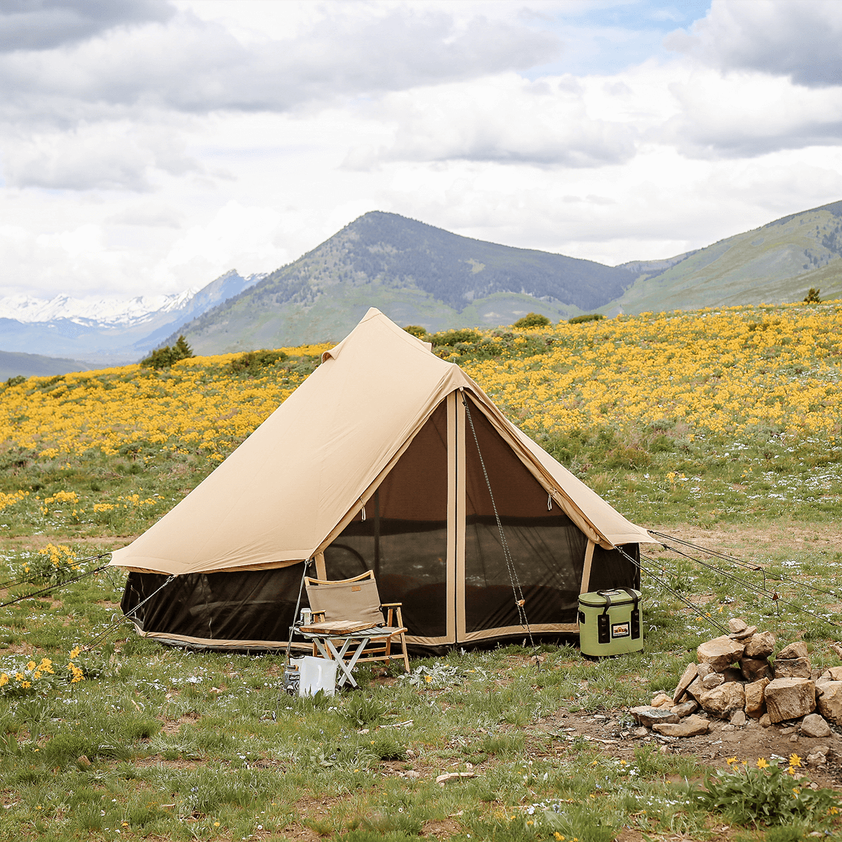 13' Regatta 360 Tent