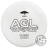 Above Ground Level Alpine Acacia Putter Golf Disc