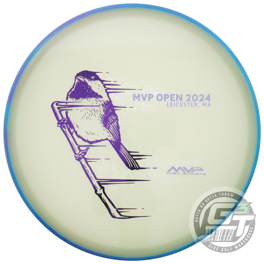 PRE-ORDER Axiom Limited Edition 2024 MVP Open Eclipse Glow Proton Tempo Approach Midrange Golf Disc (Release Date 9/13/24)