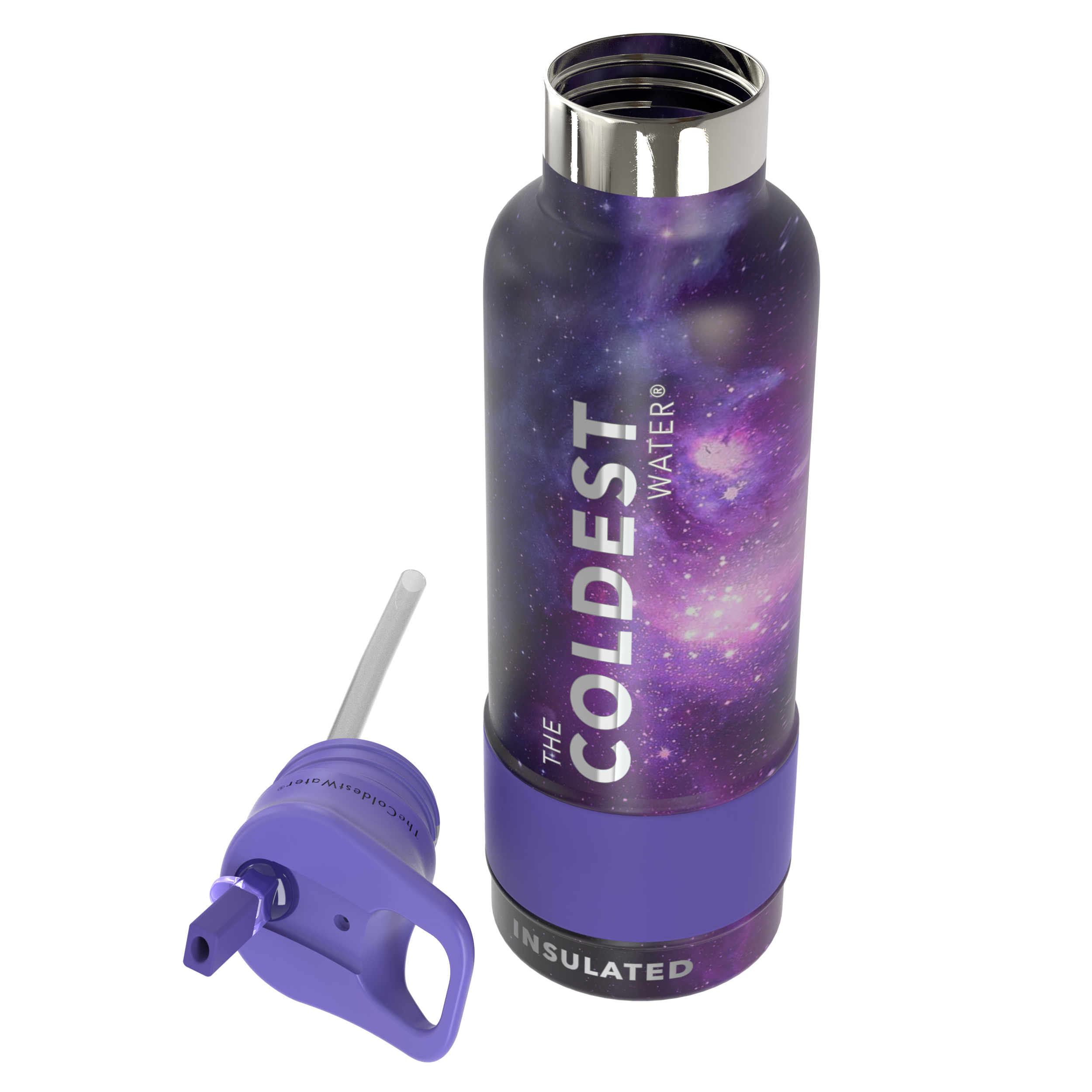 Coldest 21 oz Sports Bottle