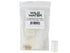 Wild Water Fly Fishing Fly Tying Material Kit, Bead Head White Wooly Bugger