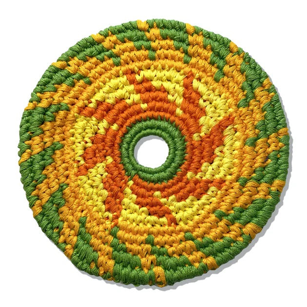 Buena Onda Games MayaFlya El Grande 8" Knit Catch Disc