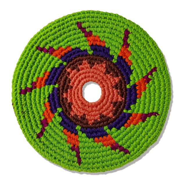 Buena Onda Games MayaFlya Mini 5.5" Knit Catch Disc